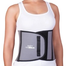 Özbience Yüksek Bel Destekleyici Abdominal Korse, Rahat ve Şık Tasarım