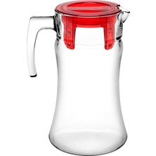 Braventa Collection Paşabahçe Azur Sürahi 1400 cc A Tekli Hediyelik Kutu