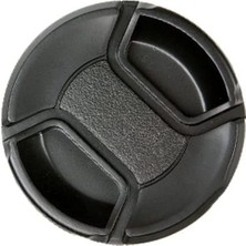 Braventa Collection 52MM Snap On Lens - Objektif Kapağı