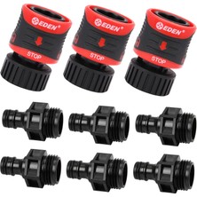 Braventa Collection Eden 99909 Hızlı Bağlantı Başlangıç Kiti (9 Parça Set)