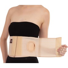 Özbience Konforlu 16 cm Küçük Boy Kolostomi Korsesi, Günlük Kullanım Için Ideal