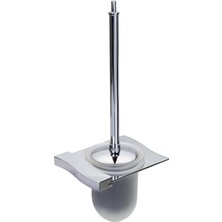 Braventa Collection Penta PW1713 Wave Klozet Fırçalığı