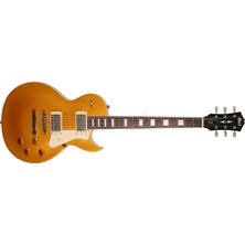 Braventa Collection Cort CR200GT Elektro Gitar - Gold Top