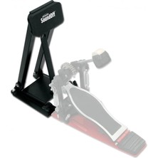 Braventa Collection Realfeel By Evans Bas Davul Egzersiz Pedi, Gerçekçi Çalma Hissi, Evde ve Yolda Kullanım Için Mükemme