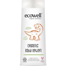 Braventa Collection Ecowell Organik Bebek Losyonu (1 x 300 Ml)