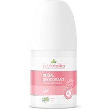 Braventa Collection Yeşilmarka Natural Deodorant - Rose
