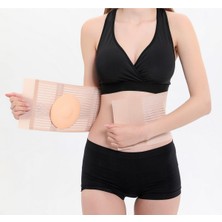 Özbience Göbek Fıtık Korse Xl Bel 99-107 Cm, Sağlıklı ve Konforlu Destek
