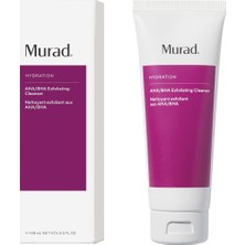 Braventa Collection Murad Aha/bha Exfoliating Cleanser - Soyucu Etkili Yüz Temizleme Peelingi 1 Paket (1 x 148 Ml)