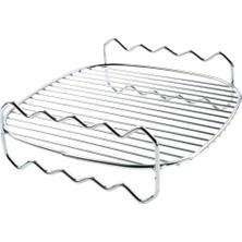 Braventa Collection Kg-Part Supervac Airfryer XXL,HD9951,HD9951/00 Airfryer Fritöz Teli, Philips ile Uyumlu