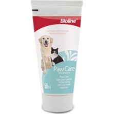 Braventa Collection Bioline Kedi ve Köpek Pati Temizleme Kremi 50 ml