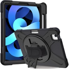 Storozal Newface Ipad Mini 6 Kılıf Amazing Tablet Kapak - Siyah