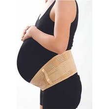 Özbience Büyük Beden Hamilelik Destek Korsesi Rahat ve Güvenli Kullanım