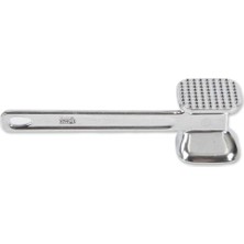 Braventa Collection Epınox Alüminyum Et Döveceği, 2 Yüzeyli, 400 gr