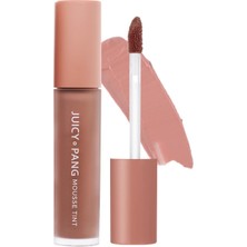 Braventa Collection A'pıeu Nemli ve Pürüzsüz Görünüm Sunan Köpük Formüllü Tint ND05 Juicy-Pang Mousse Tint Nude
