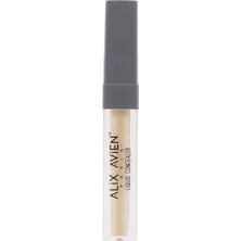 Braventa Collection Alıx Avıen Aydınlık Görünüm Sağlayan Yoğun Likit Göz Altı Kapatıcısı - Liquid Concealer 104 Warm Bis