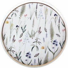 Braventa Collection Porland Botanical Düz Tabak 27CM