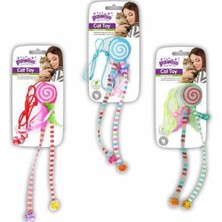 Braventa Collection Pawise Ahtapot Kedi Oyuncağı 25 cm