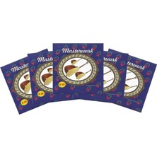 Braventa Collection Masterwork 5 Takım Çelik Kısa Sap Bağlama Teli - 0,18