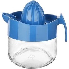 Braventa Collection Mybru Limon Sıkacağı (Narenciye Sıkacağı) (Mavi)