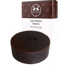 Braventa Collection Raqun Doğal Çam Katranı Sabunu