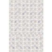 Woolen Halı Rustik Akrilik Halı 3213 Bej