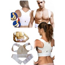 Özbience 1 Ayda Duruş ve Bel Desteği Sağlayan Rahat Pratik Korses