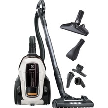 Braventa Collection Electrolux Pure C9 Allergy PC91-ALRG Toz Torbasız Elektrikli Süpürge | 7 Kademeli Filtrasyon, Ömür B