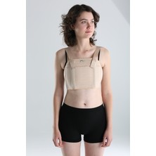 Özbience Konforlu ve Şık Göğüs Koruyucu, Günlük Kullanım Için Ideal Ürün