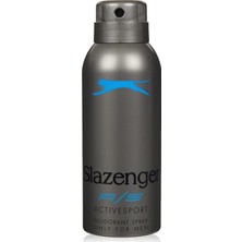 Braventa Collection Slazenger Activesport Mavi Deodorant Spray (150 Ml)