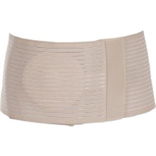 Özbience Konforlu ve Destekleyici Silikon Göbek Fıtığı Korsesi, Güvenle Kullanılır