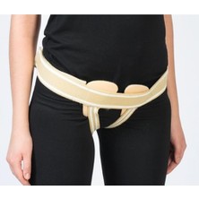 Özbience Çift Taraflı Kasık Fıtık Bağı Korsesi, Rahat ve Güvenli Destek