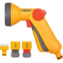 Braventa Collection Hozelock 2353-9016H (2672) Duş Başlıklı Hortum Tabancası Seti