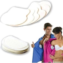 Braventa Collection Koltuk Altı Ter ve Koku Önleyici Ped Underarm Shield Ter Pedi Emici Yapraklar 12 Adet