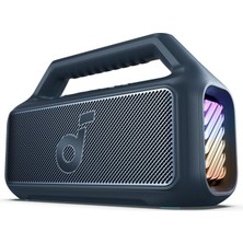 Braventa Collection Soundcore By Anker Boom 2 Bluetooth Hoparlör, 24 Saat Çalışma Süresi, 80W, Rgb, 2.1 Stereo, Ipx7, Ba
