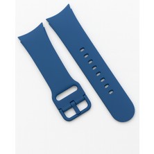 Lewufor Samsung Galaxy Watch 4/5/6/7/fe/classic Uyumlu 40MM/44MM/42MM/43MM/46MM/47MM Manyetik Mıknatıslı