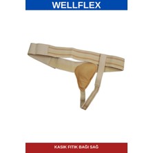 Özbience Konforlu Kasık Fıtık Bağı, Güçlü ve Esnek, Rahat Kullanım