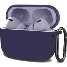 Braventa Collection Coverzone Apple Airpods 4 ile Uyumlu Kapak 4. Nesil Airp-Ods Kılıf 2024 Professional Termoplastik So