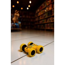 Seymen Bıçakçılık Takla Atabilen Oyuncak Araba – Elle Kontrol Edilebilen Akrobat Araba