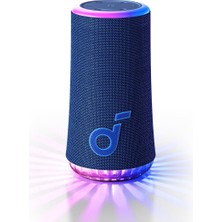 Braventa Collection Soundcore By Anker, Glow 30W, 30W 360° Ses, Senkronize Radyant Işık, 18 Saat Oynatma Süresi, Özelleş