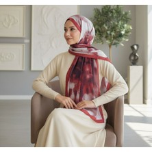 Revam Collection Desenli Pamuk Soft Şal Ilham Serisi Degrade Şal