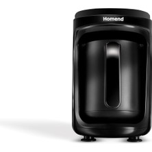 Braventa Collection Homend Pottoman 1843H Türk Kahve Makinesi