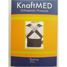 Özbience Ergonomik Duruş Destek Korse, Rahat ve Şık Tasarım