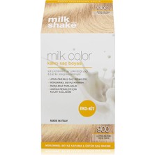 Braventa Collection Milk Shake Milk Color Eko Kit Saç Boyası 900 (0.5 G)