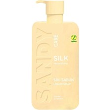 Braventa Collection Sandy Sıvı Sabun 400ML Silk