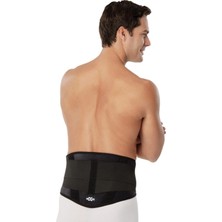 Özbience Erkek Siyah Pratik Bel Desteği, Rahat ve Destekleyici Tasarım