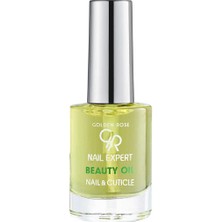Braventa Collection Golden Rose Nail Expert (Beauty Oil Nail&cuticle) No:05 1 Paket