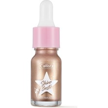 Braventa Collection Callista Shine Bestie Highlighter Likit Aydınlatıcı 03 Twinkle Pixie