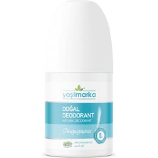 Braventa Collection Yeşilmarka Natural Deodorant - Orange