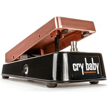 Braventa Collection Jim Dunlop JB95 Joe Bonamassa Signature Cry Baby Wah Pedalı