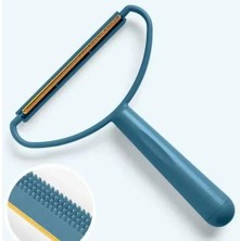 Braventa Collection Mercar Çift Yönlü Tüy ve Kıl Toplayıcı, Evcil Hayvan Tüyü Temizleyici, Standart Boy